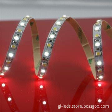 LED Strip Light with Color Temperature Ranging from 3,000 to 7,000K, Measuring 5,000 x 8mm